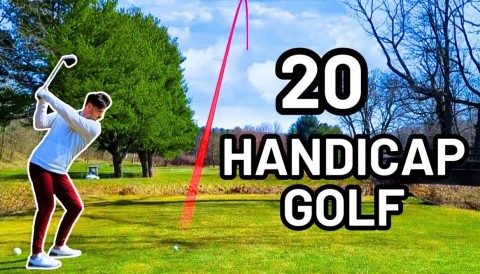 Cải thiện 5 chỉ số sau giúp bạn cắt Handicap từ 20 xuống 10