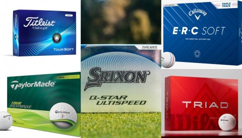 Những golfer handicap 18 đến 30 nên sử dụng loại bóng golf nào?