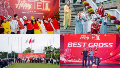 Happy Tết 2026: Dấu ấn khởi đầu năm mới tại Heron Lake