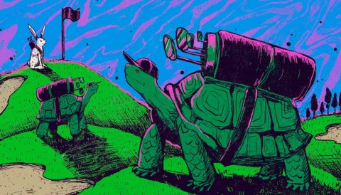 Ai cũng hiểu sai về chơi chậm