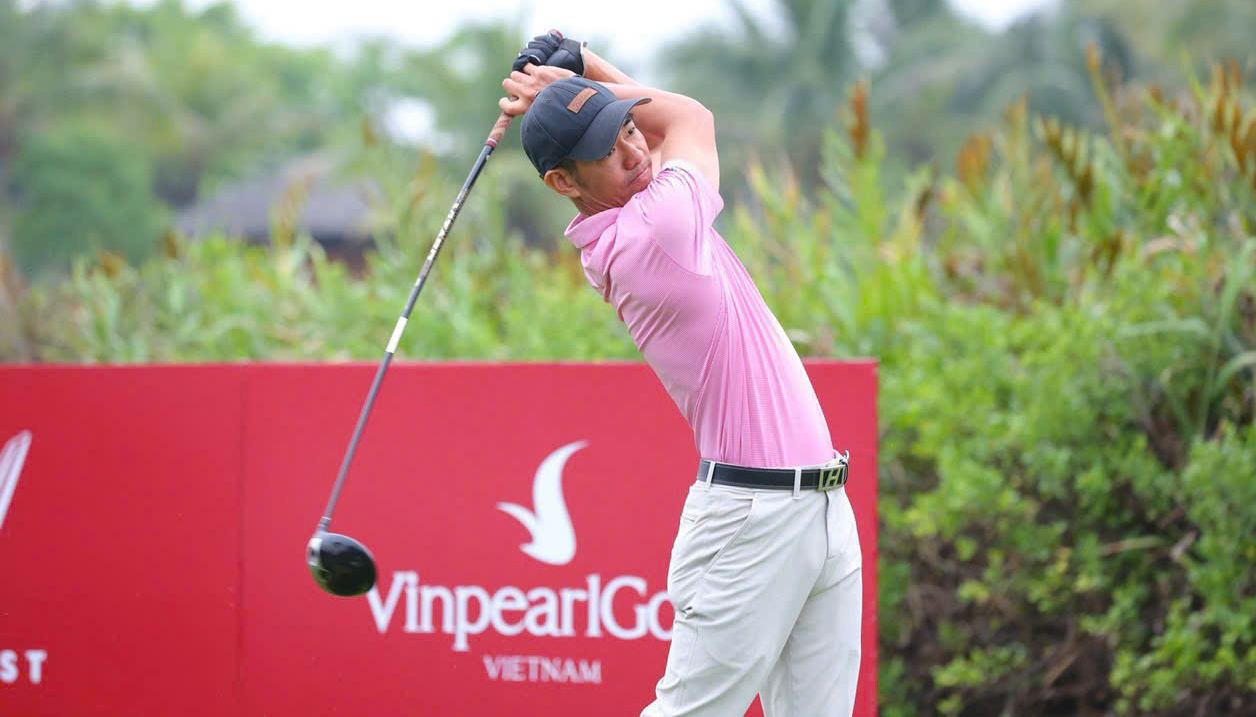 Nguyễn Hoàng Hảo: Golf muốn vươn xa thì phải có đào tạo chuyên nghiệp và tinh thần văn hoá Việt