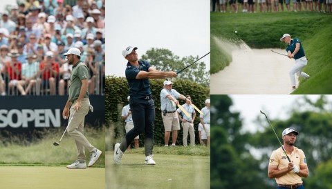 8 điều học được từ các tay golf chuyên nghiệp tại U.S. Open 2025
