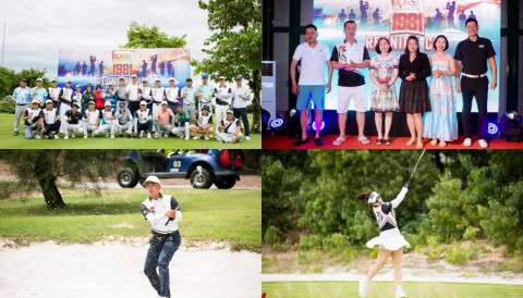 1981 Reunion Cup Đà Nẵng 2025: Gắn kết tình bạn, thăng hoa cảm xúc