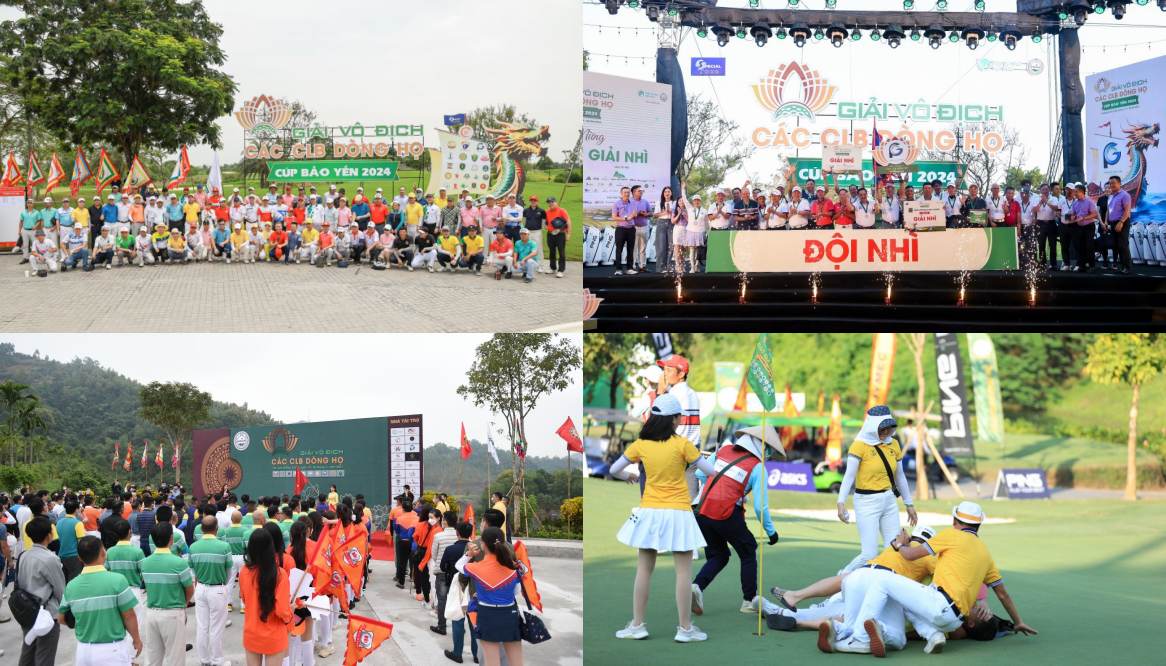 Giải Vô địch Các Câu lạc bộ Dòng Họ: Hành trình tôn vinh và kiến tạo cộng đồng