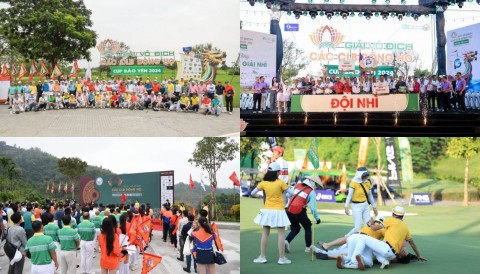 Giải Vô địch Các Câu lạc bộ Dòng Họ: Hành trình tôn vinh và kiến tạo cộng đồng