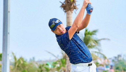 Đỗ Hồng Giang: Khi đam mê và thử thách gặp nhau tại The Golfers Tournament 2025