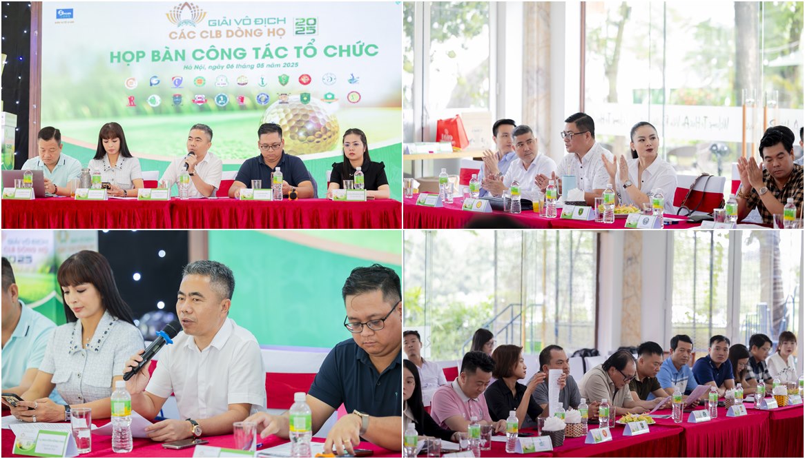 Giải Vô địch Các CLB Dòng Họ mùa 5: Lần đầu áp dụng vòng đấu loại