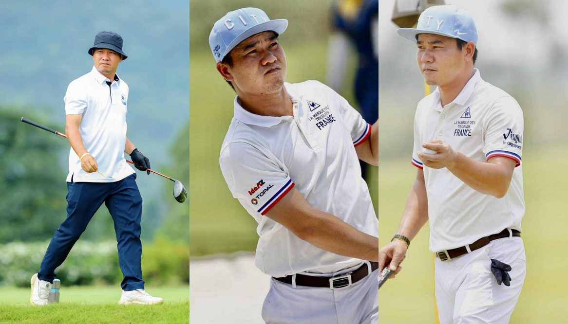 Lưu Đình Hùng: Sẵn sàng lan toả năng lượng từ Union Cup đến The Golfers Tournament