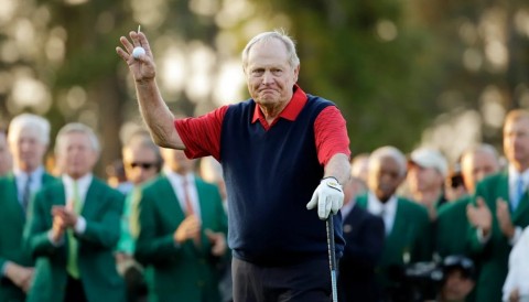 Jack Nicklaus: Khi danh dự là di sản