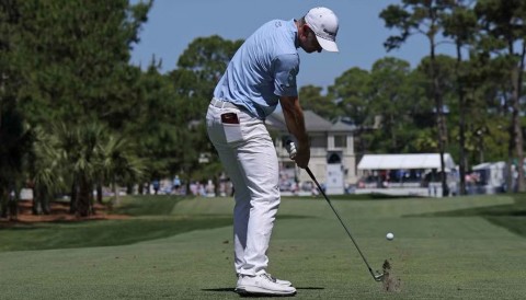 Cách khắc phục tình trạng 'early extension' từ Justin Rose