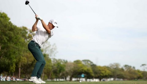 Bí mật đằng sau tốc độ đầu gậy đáng kinh ngạc của Justin Thomas