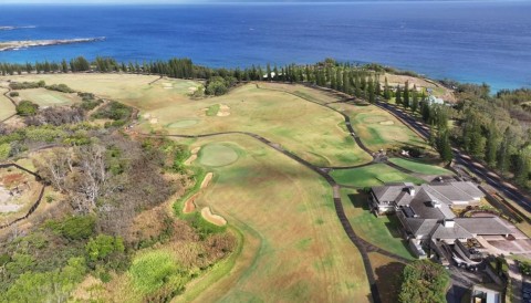 Tam giác rủi ro Kapalua: Bài học vỡ lòng về quản trị cho golf Mỹ