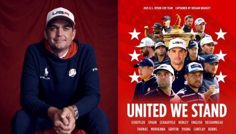 Ryder Cup Mỹ: Keegan Bradley và quyết định lịch sử