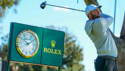 Scottie Scheffler giải thích vì sao golfer không rời bỏ trò chơi này?