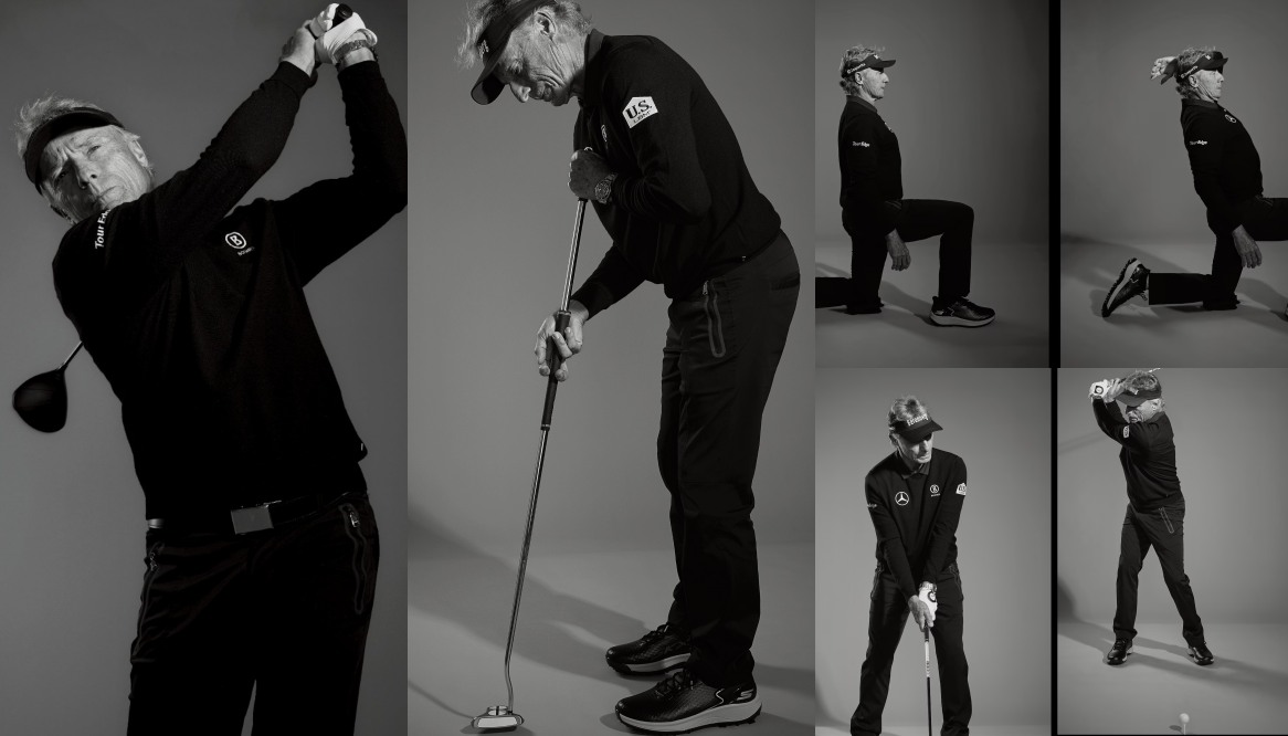 Bernhard Langer: Swing không tuổi trong nhiều thập kỷ