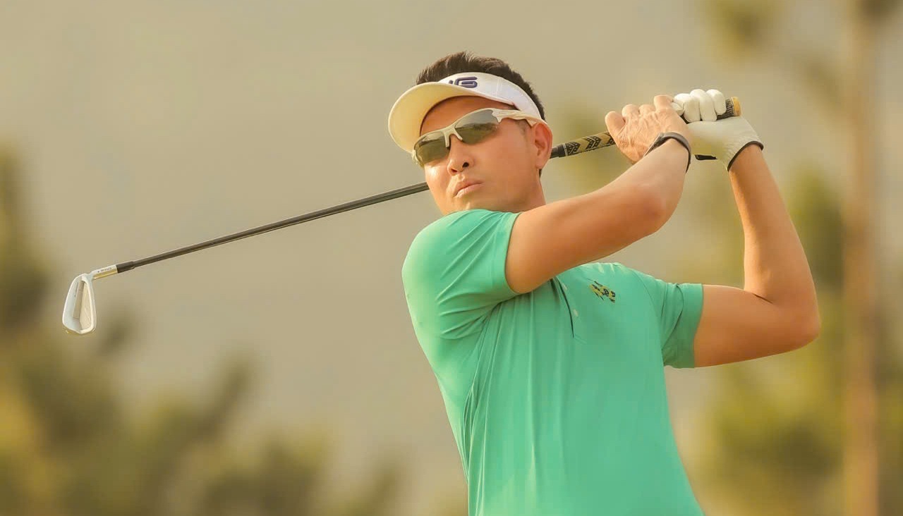 Lê Việt Cường: Khi chuyên môn và văn hóa gặp nhau tại The Golfers Tournament