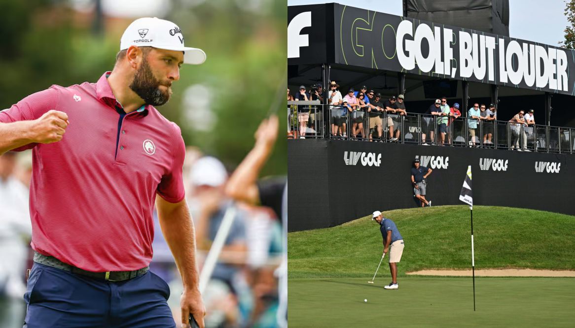 LIV Golf chuyển sang thể thức 72 hố từ năm 2026, bước ngoặt để được công nhận OWGR?