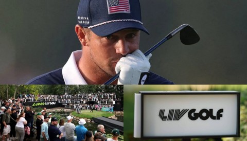 LIV Golf lỗ 1,4 tỷ đô la nhưng sẽ không dừng lại 