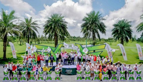 Giải VĐ Đồng đội tranh cúp Long Biên 2025: Lộ diện 8 cái tên góp mặt tại vòng chung kết