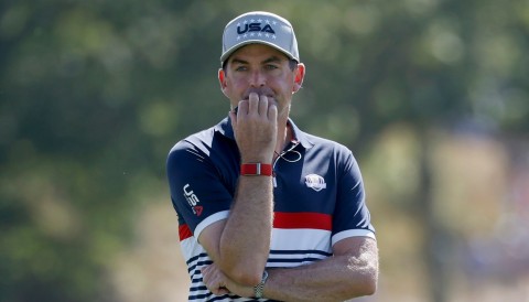 Thảm hoạ Keegan Bradley và lỗi hệ thống Ryder Cup Mỹ