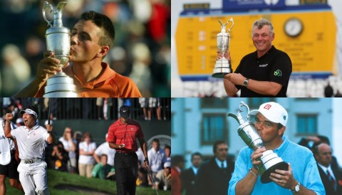 Những nhà vô địch 'Lọ Lem' đã biến đi đâu ở những giải Major?