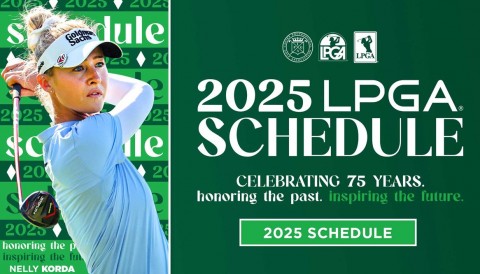 LPGA Tour 2025: Điều gì chờ đợi mùa giải hấp dẫn kỷ niệm 75 năm thành lập