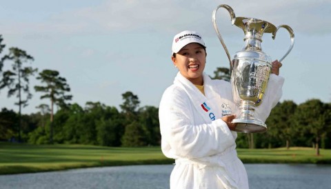 Mao Saigo: Tân binh Nhật Bản gây chấn động với chiến thắng kịch tính tại Chevron Championship