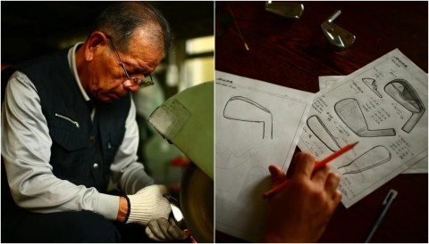 'Picasso của làng golf' - Huyền thoại Katsuhiro Miura qua đời