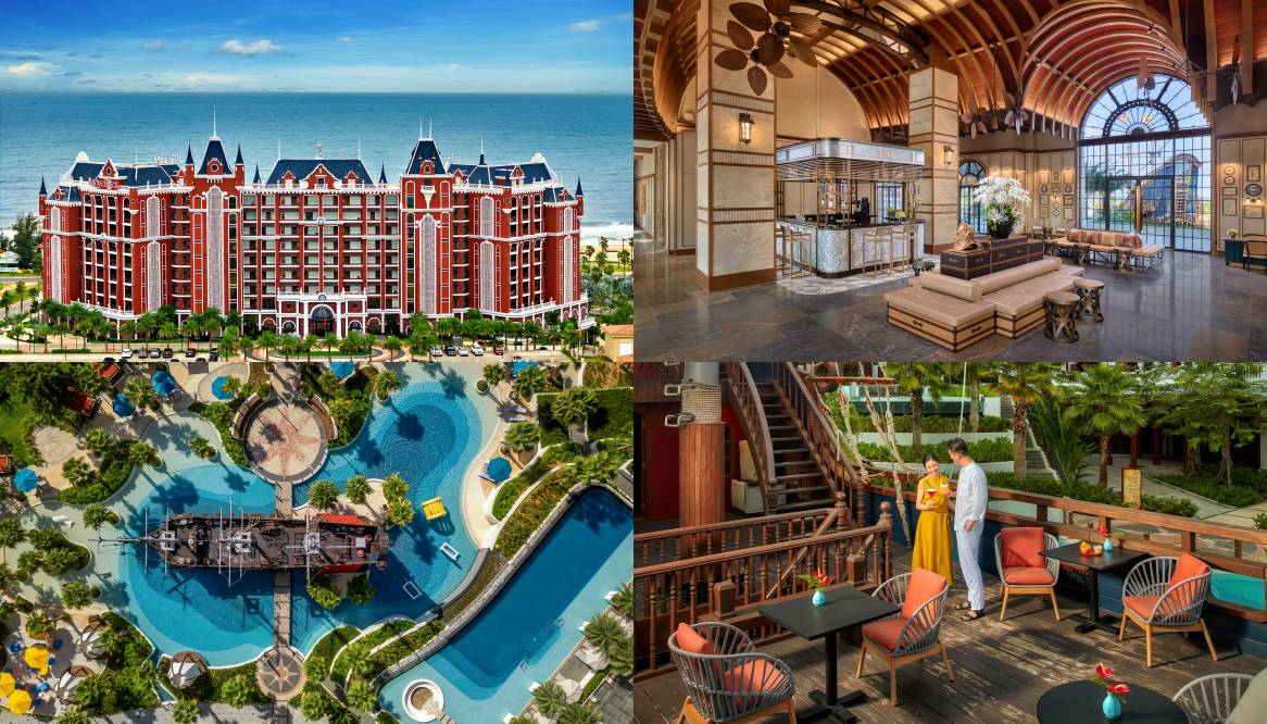 Rick Shiels chọn Movenpick Phan Thiết: Khẳng định vị thế điểm đến golf hàng đầu Việt Nam