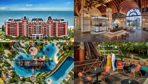 Rick Shiels chọn Movenpick Phan Thiết: Khẳng định vị thế điểm đến golf hàng đầu Việt Nam