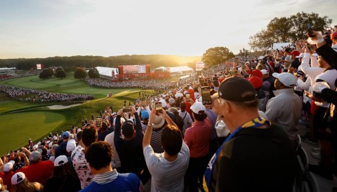 Bethpage Black: Khi những kẻ 'mù tịt' về golf đi xem Ryder Cup