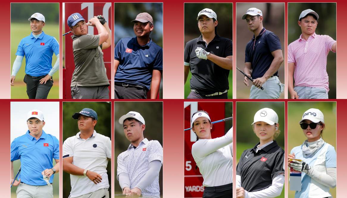 Giải Vô địch Golf Quốc gia - Gia Lai 2025: Toàn cảnh trước giờ xuất phát