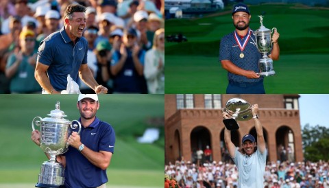 PGA Tour 2025: Mùa giải bùng nổ với những kỷ lục