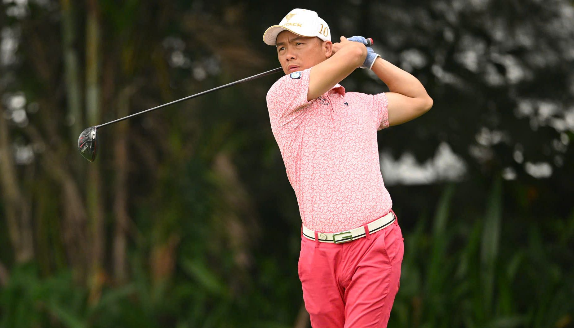 Phạm Đồng Dũng: Trở lại để lan tỏa niềm đam mê golf