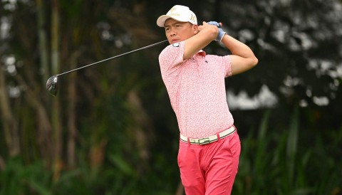 Phạm Đồng Dũng: Trở lại để lan tỏa niềm đam mê golf