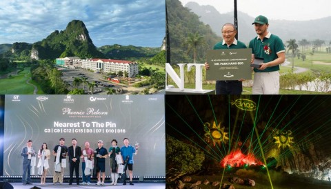 Phoenix Reborn Golf Tournament 2026: Khi một giải đấu xây dựng chuẩn trải nghiệm mới