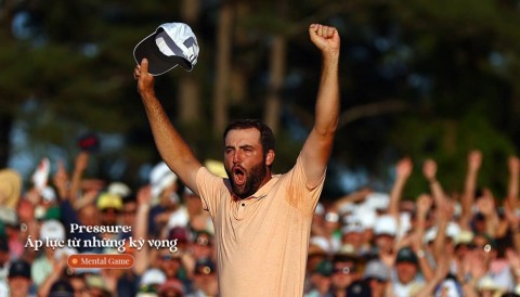 Pressure: Áp lực từ những kỳ vọng
