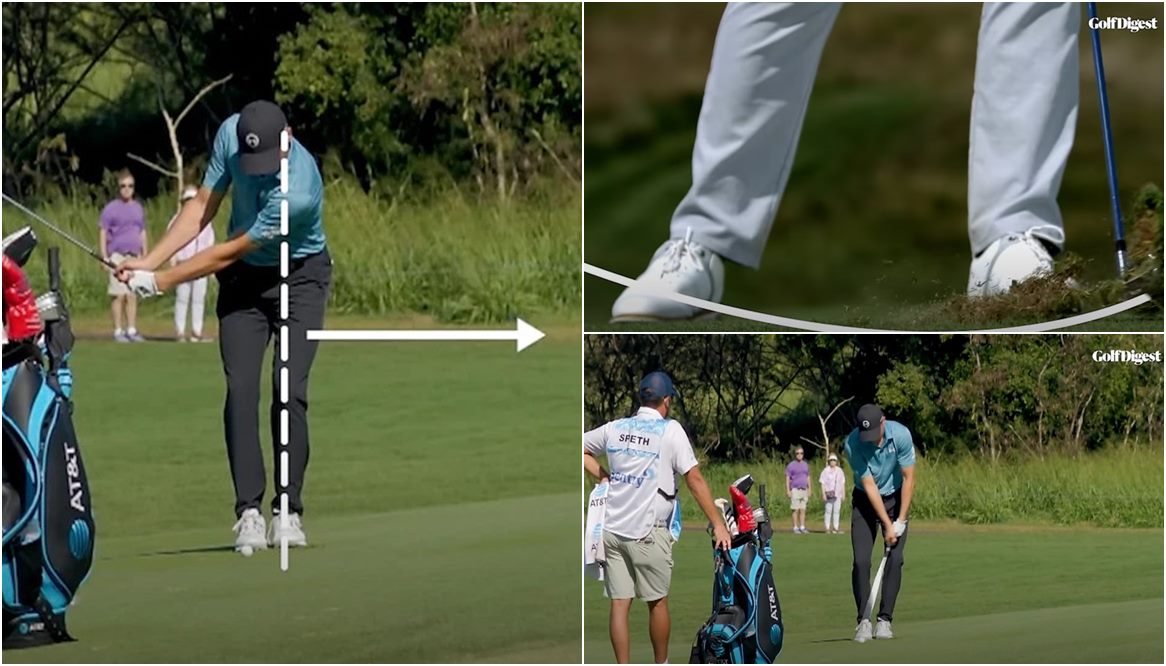 Bài tập shortgame các Pro hay tập mà Am không để ý