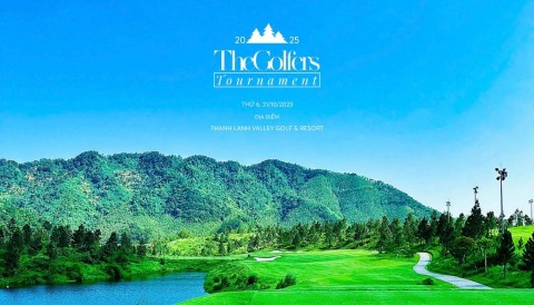 The Golfers Tournament: Hướng đến giải đấu của 'Pure Golf' và những giá trị bền vững