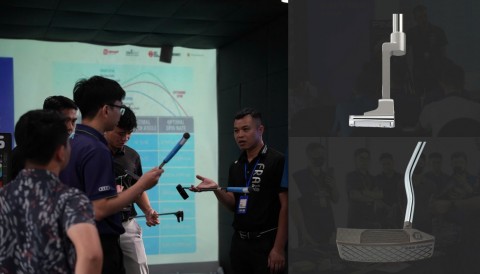 Cổ gậy Putter: Bộ phận quan trọng ảnh hưởng đến hướng đi của bóng như thế nào?