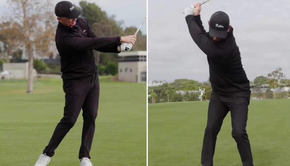 Giải phóng đầu gậy đúng cách