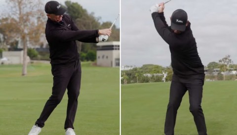 Giải phóng đầu gậy đúng cách