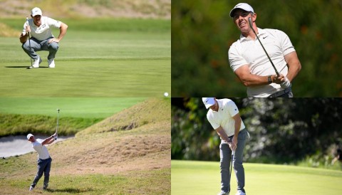 Cách Rory McIlroy quản trị sai số tại Riviera