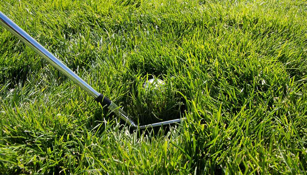 Làm chủ cú đánh từ Rough như Pro 