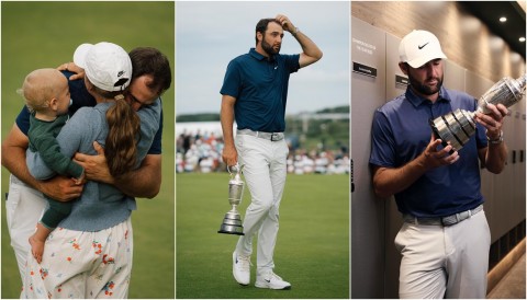 Scottie Scheffler: Nhà vô địch không cần ánh đèn sân khấu