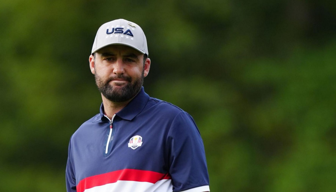 Scottie Scheffler: Hành tinh cô đơn ở Ryder Cup
