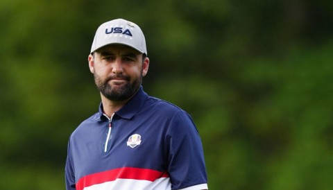 Scottie Scheffler: Hành tinh cô đơn ở Ryder Cup