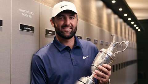 Các tay golf hàng đầu thế giới nói gì về Scottie Scheffler?