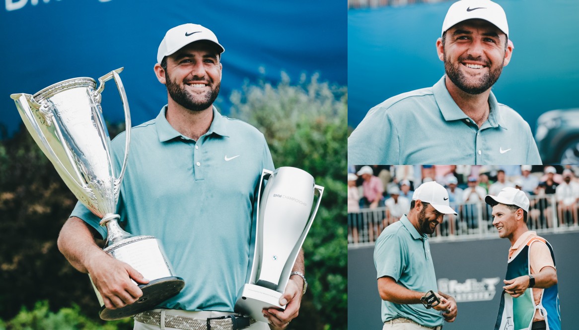 Scottie Scheffler: Không còn gì để chứng minh