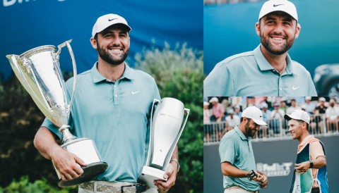 Scottie Scheffler: Không còn gì để chứng minh